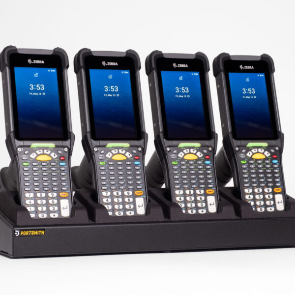 Charging Dock for Zebra MC9300 w/ power supply and line cord