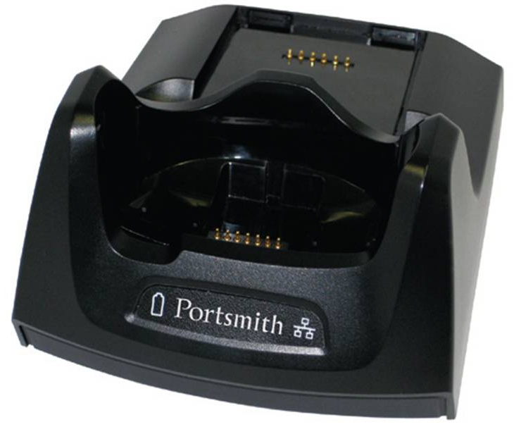 Ethernet/USB Cradle for Zebra MC67, MC65, MC55