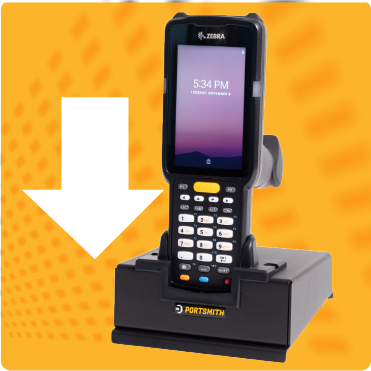 Fast setup, and simple operation