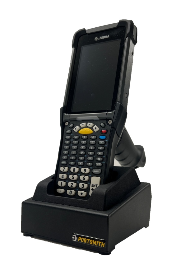 Portsmith MC9300 Ethernet dock (5)