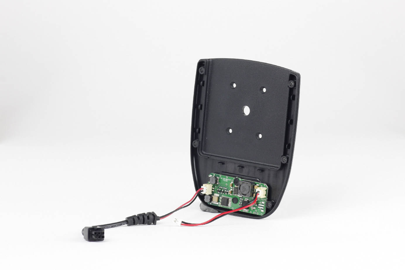 Portsmith power protection circuitry